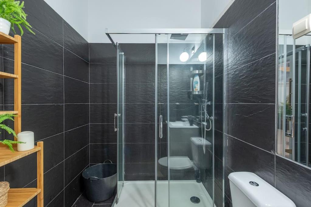 Apartment Modern Rustic In Graca