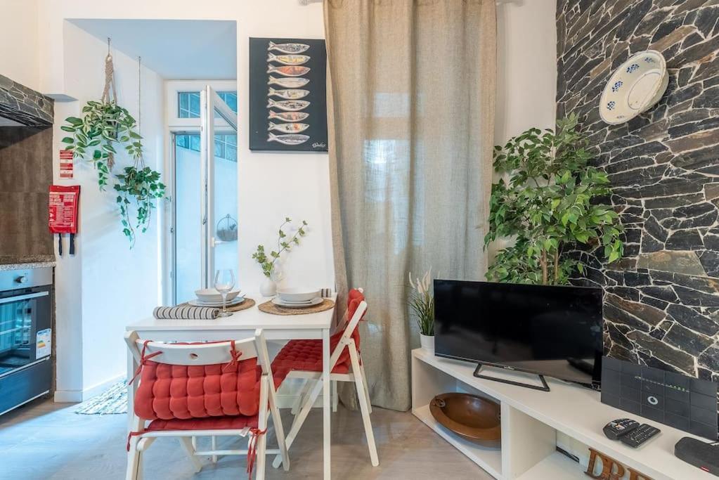 Apartment Modern Rustic In Graca *
