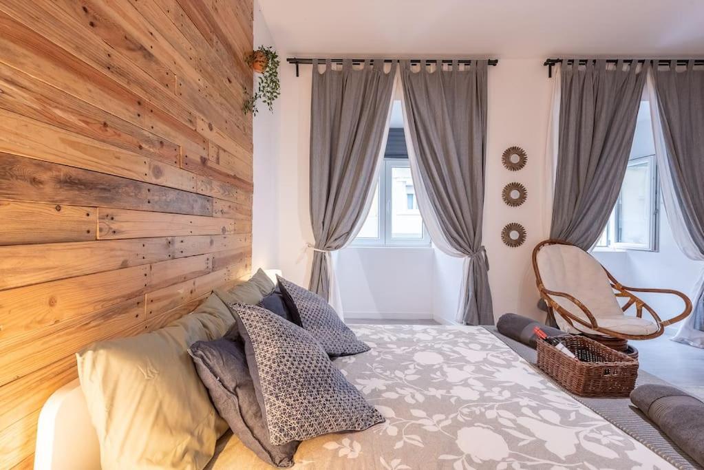 Apartment Modern Rustic In Graca Lisbon