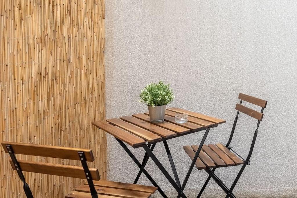 Apartment Modern Rustic In Graca *